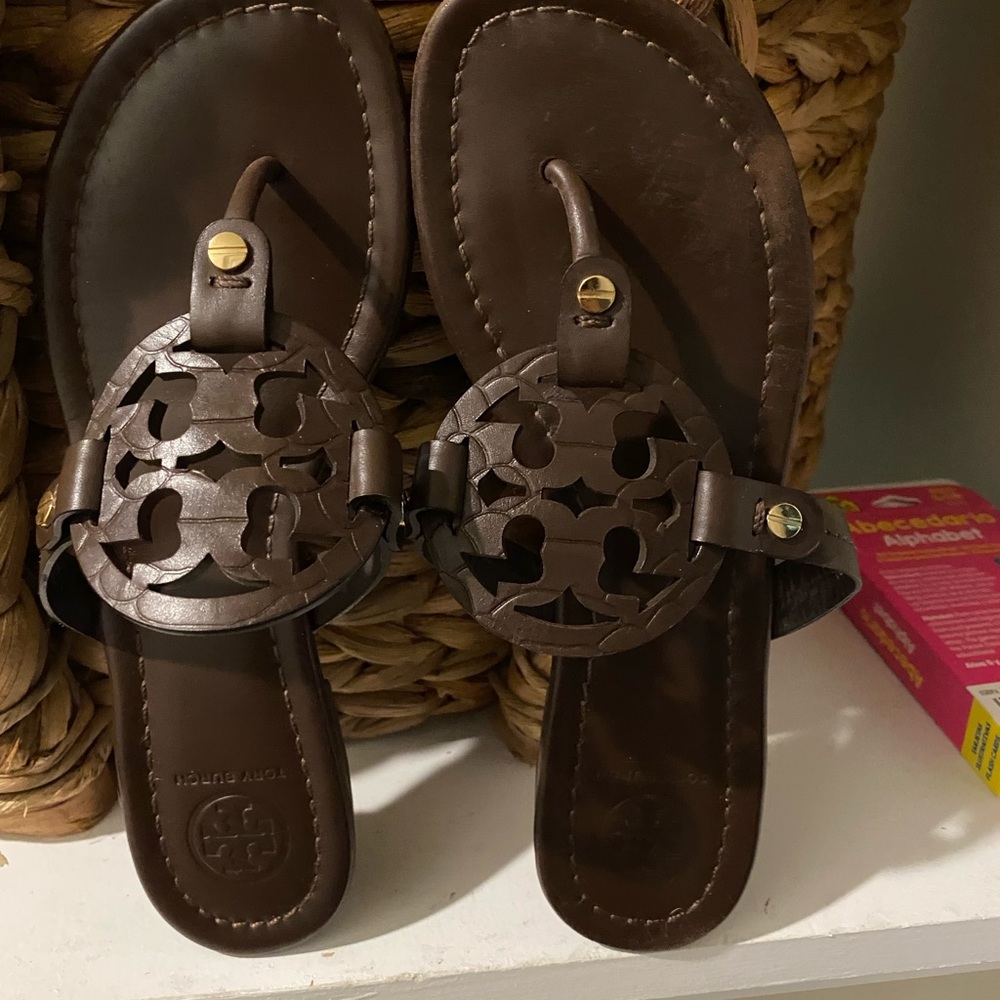 Authentic Tory Burch Sandals
